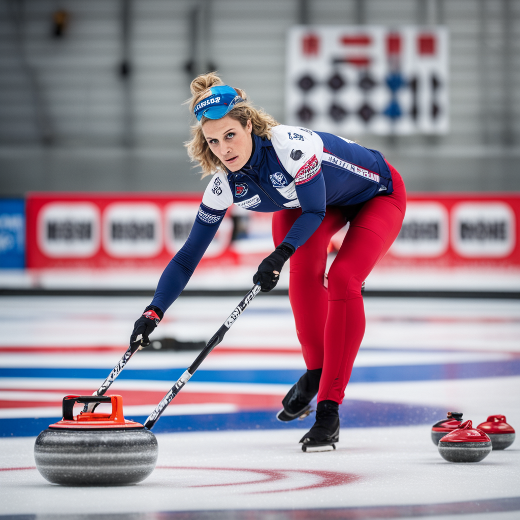 Catherine Lefebvre (curler)