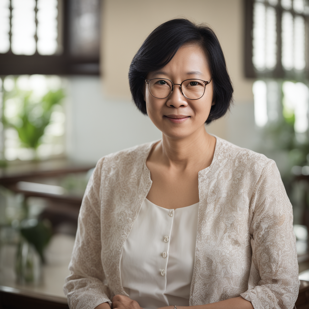 Catherine Lim
