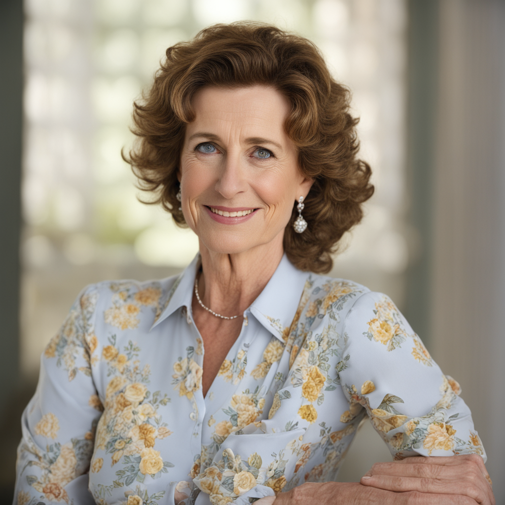 Catherine Lloyd Burns