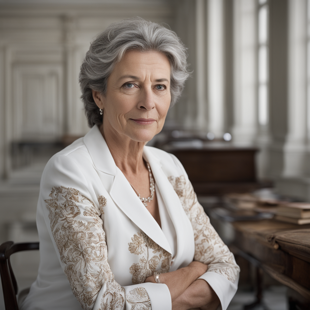 Catherine Louveau