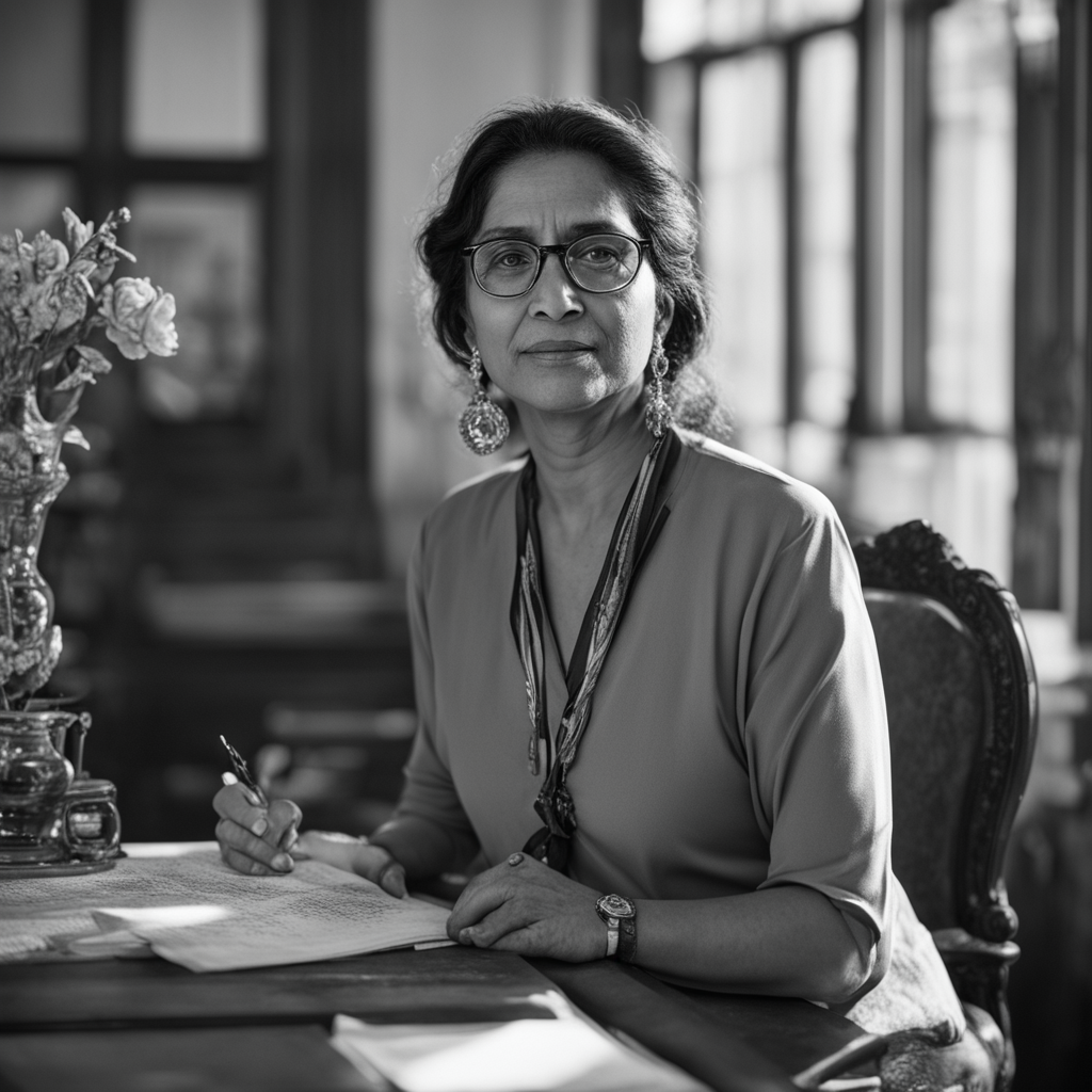 Catherine Masud