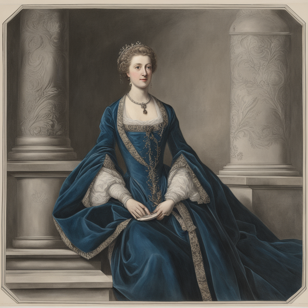 Catherine Maxwell Stuart, 21st Lady of Traquair