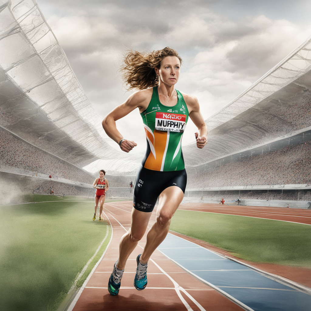 Catherine Murphy (sprinter)