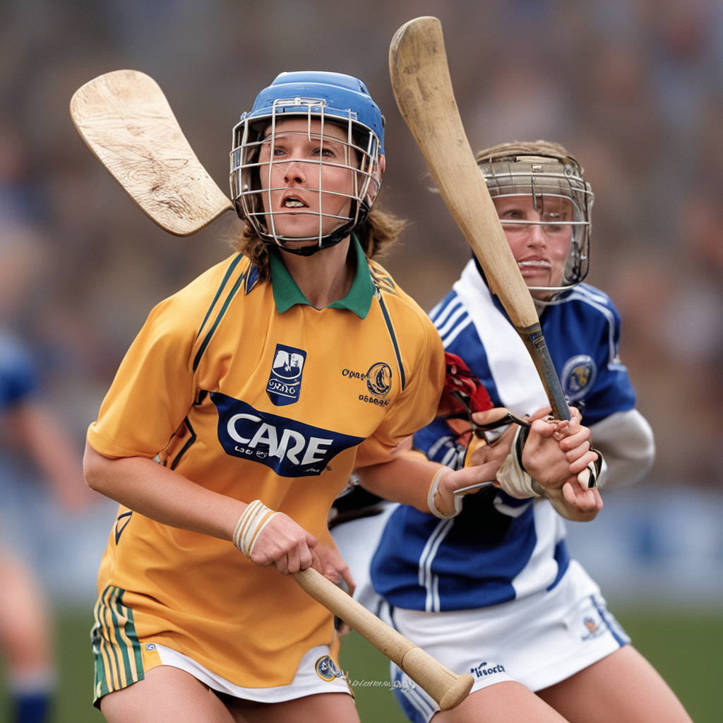 Catherine O'Loughlin (Clare camogie player)