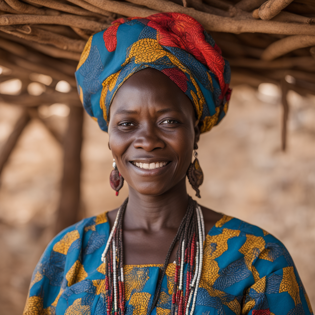 Catherine Ouedraogo