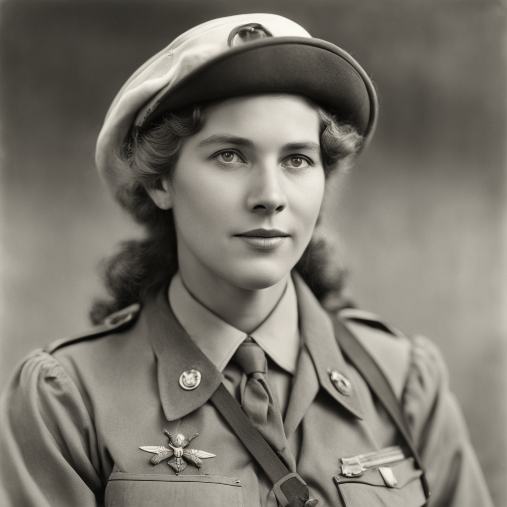 Catherine Pollard (Scouting)