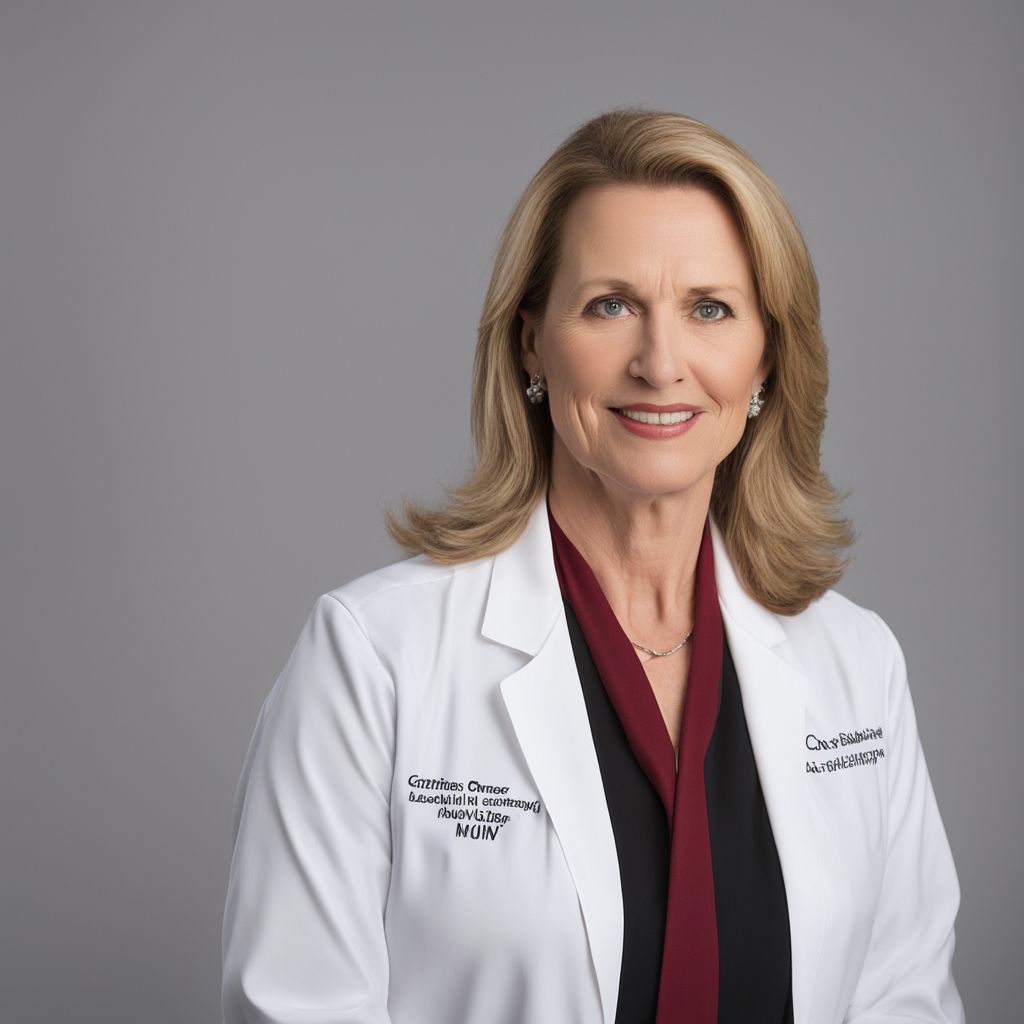 Catherine R. Lucey