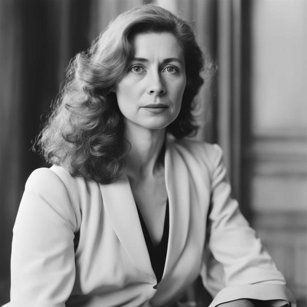 Catherine Robbe-Grillet