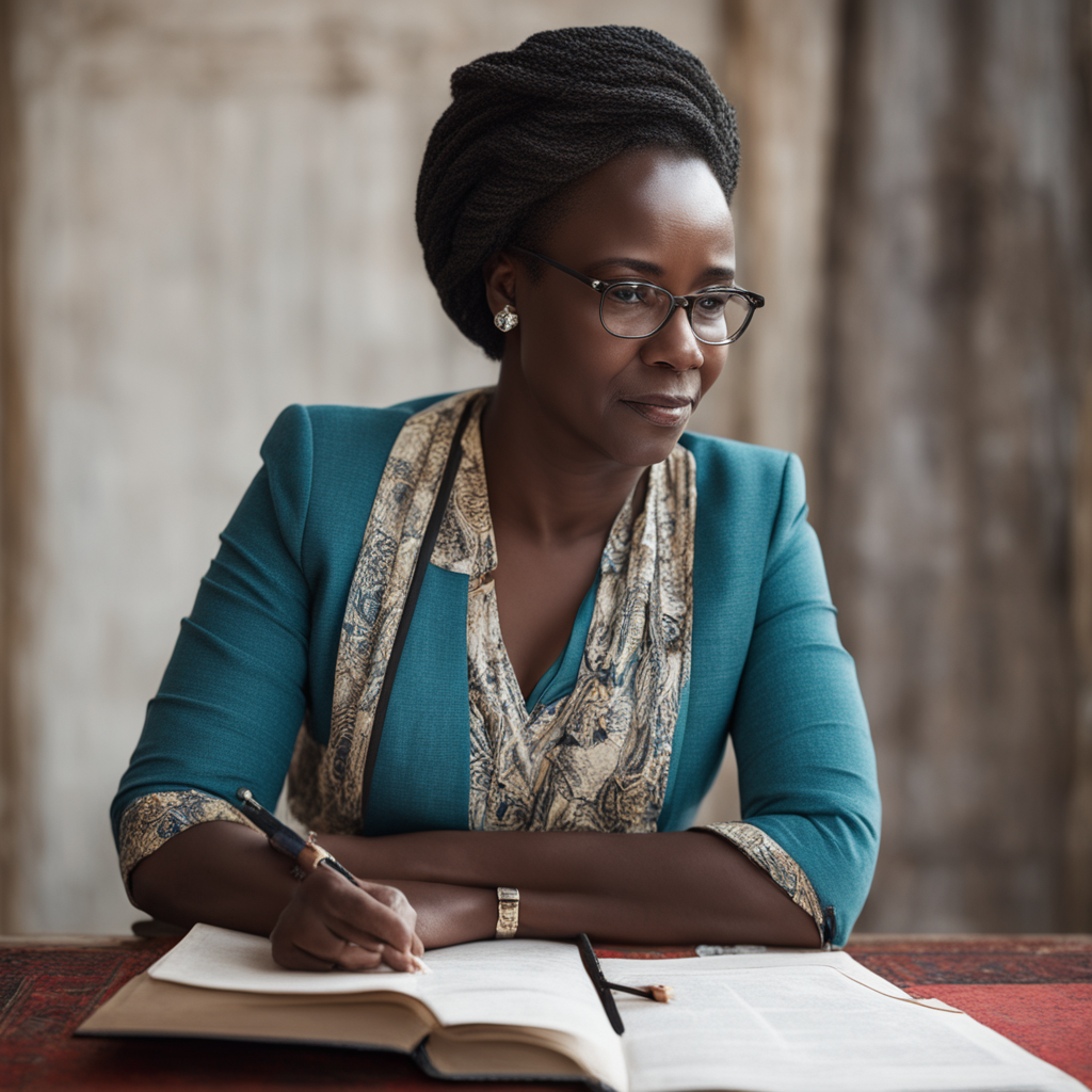 Catherine Samali Kavuma