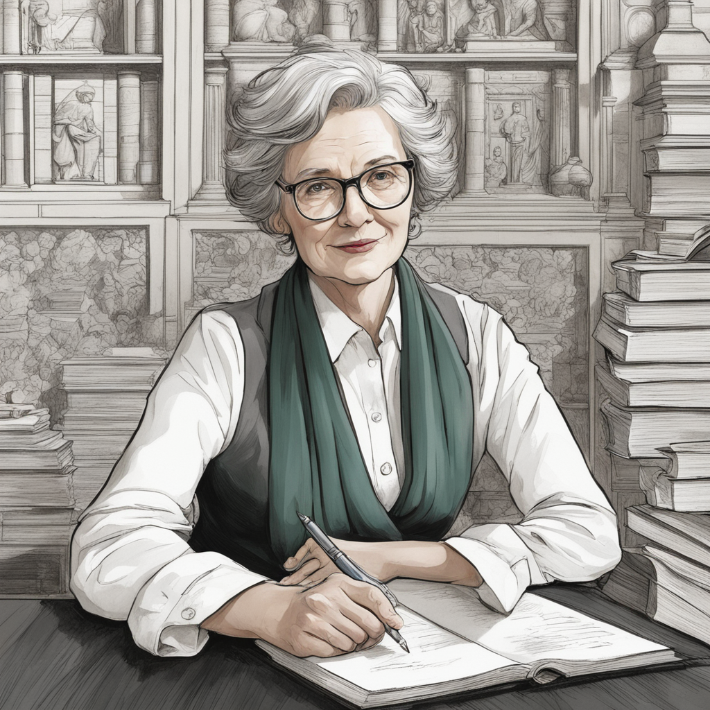 Catherine Slessor