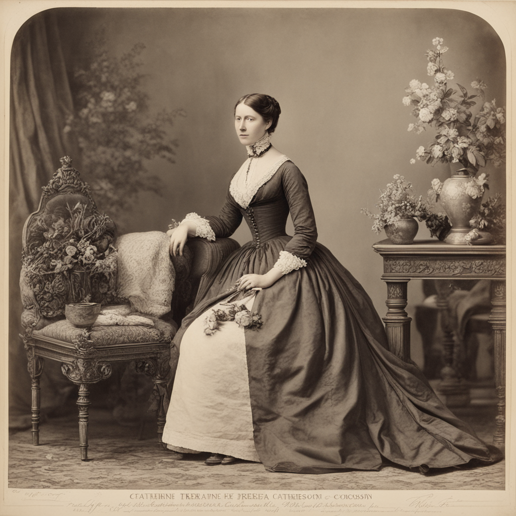 Catherine Teresa Cookson