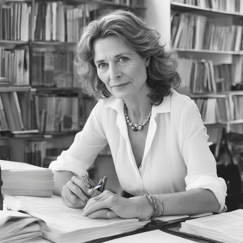 Catherine Texier