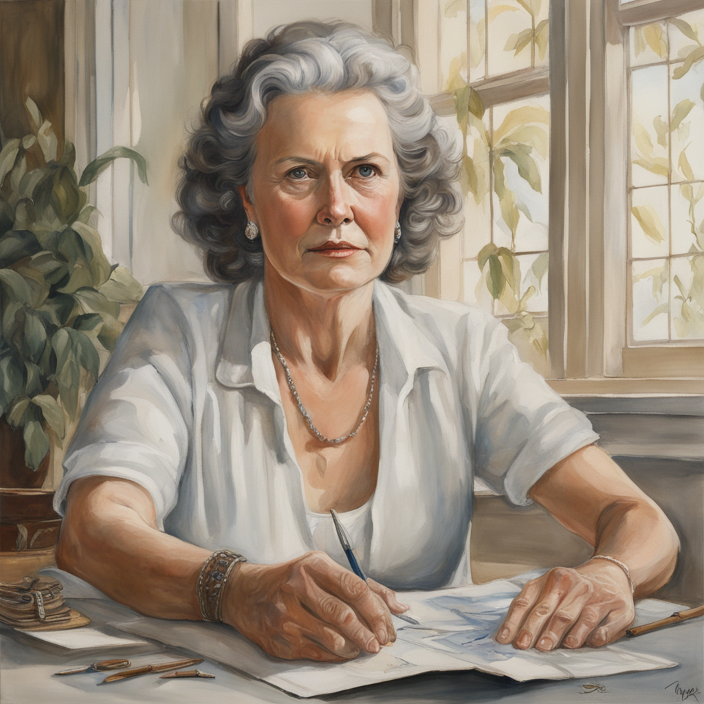 Catherine Tharp Altvater