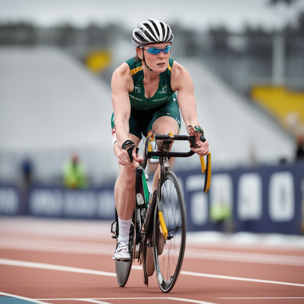 Catherine Walsh (athlete)