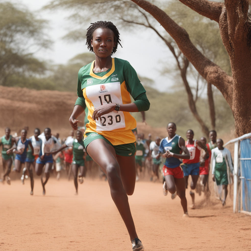 Catherine Wanjiru