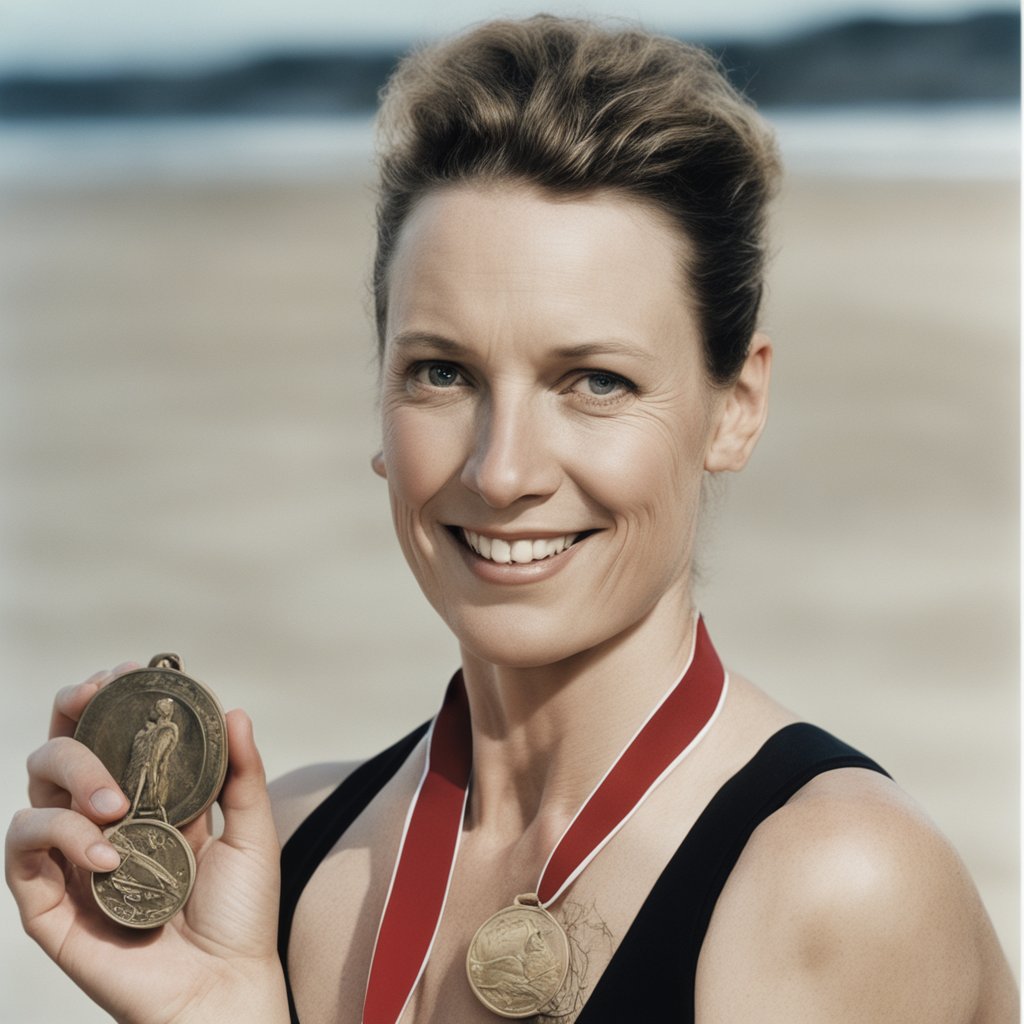 Catherine White (swimmer)