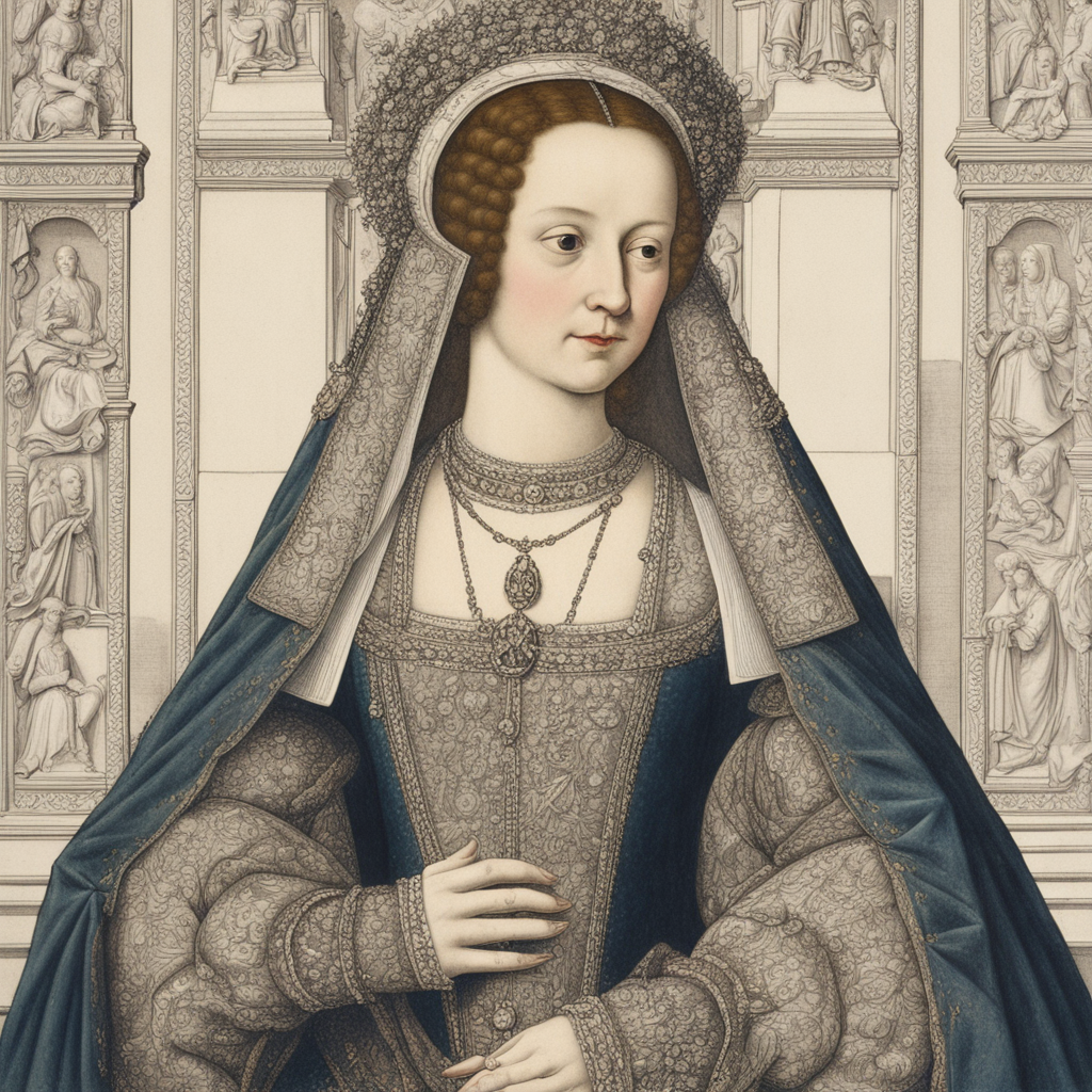 Catherine of Lorraine, Margravine of Baden-Baden
