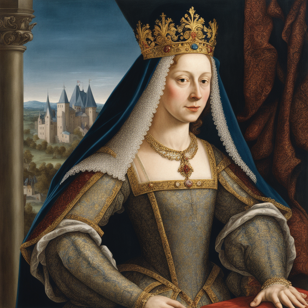 Catherine of Savoy-Vaud