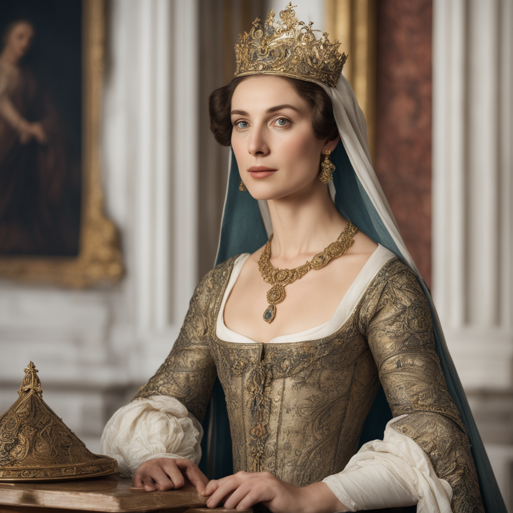 Catherine of Taranto, Countess of Copertino