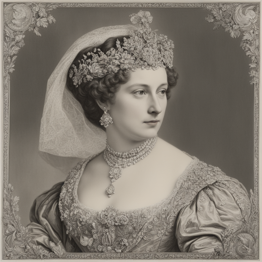 Catherine von Schindel, Duchess of Bernstadt