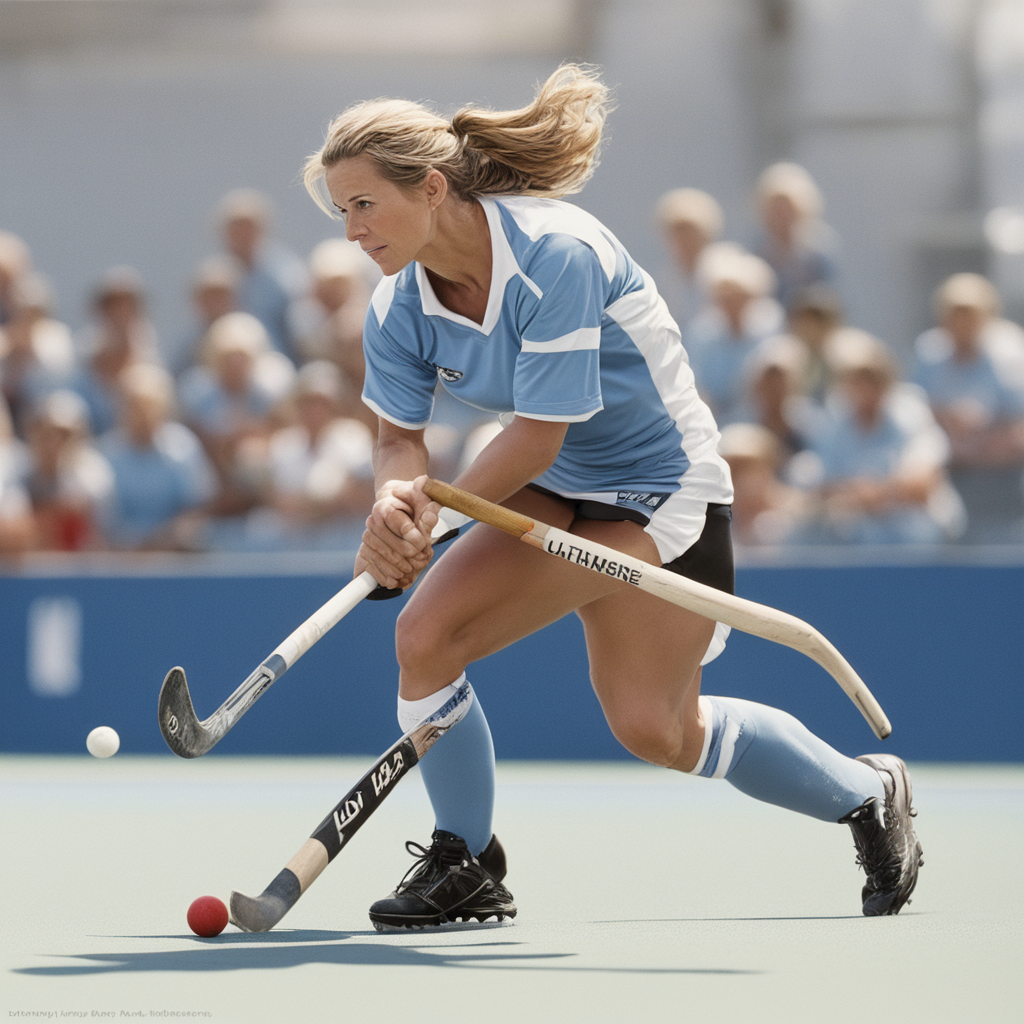 Cathy Baker (field hockey)