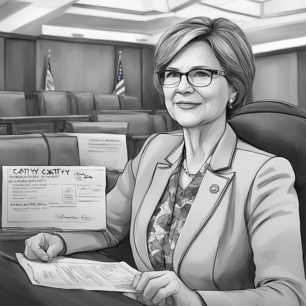 Cathy Cox (Canadian politician)