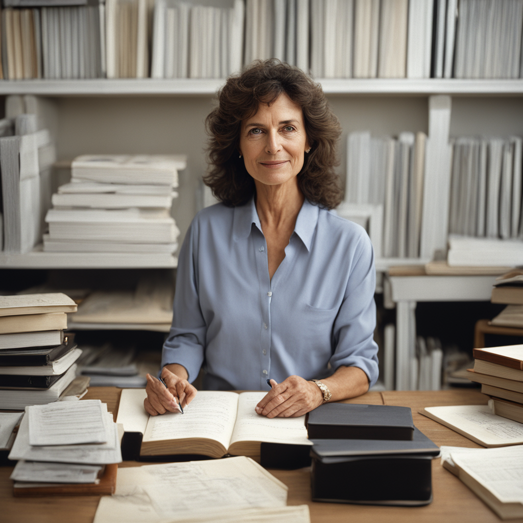 Cathérine Jami