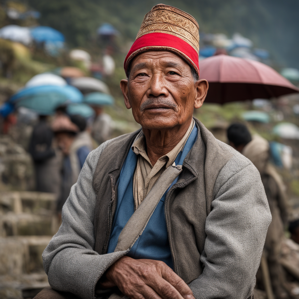 Dal Bahadur Gurung