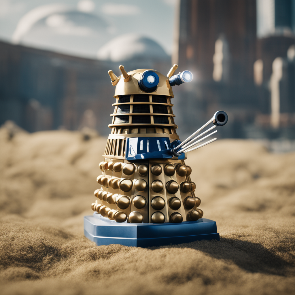 Dalek Supreme