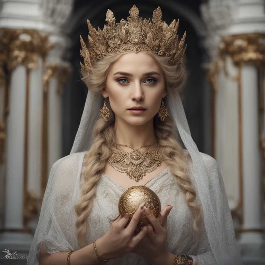 Dalia (mythology)