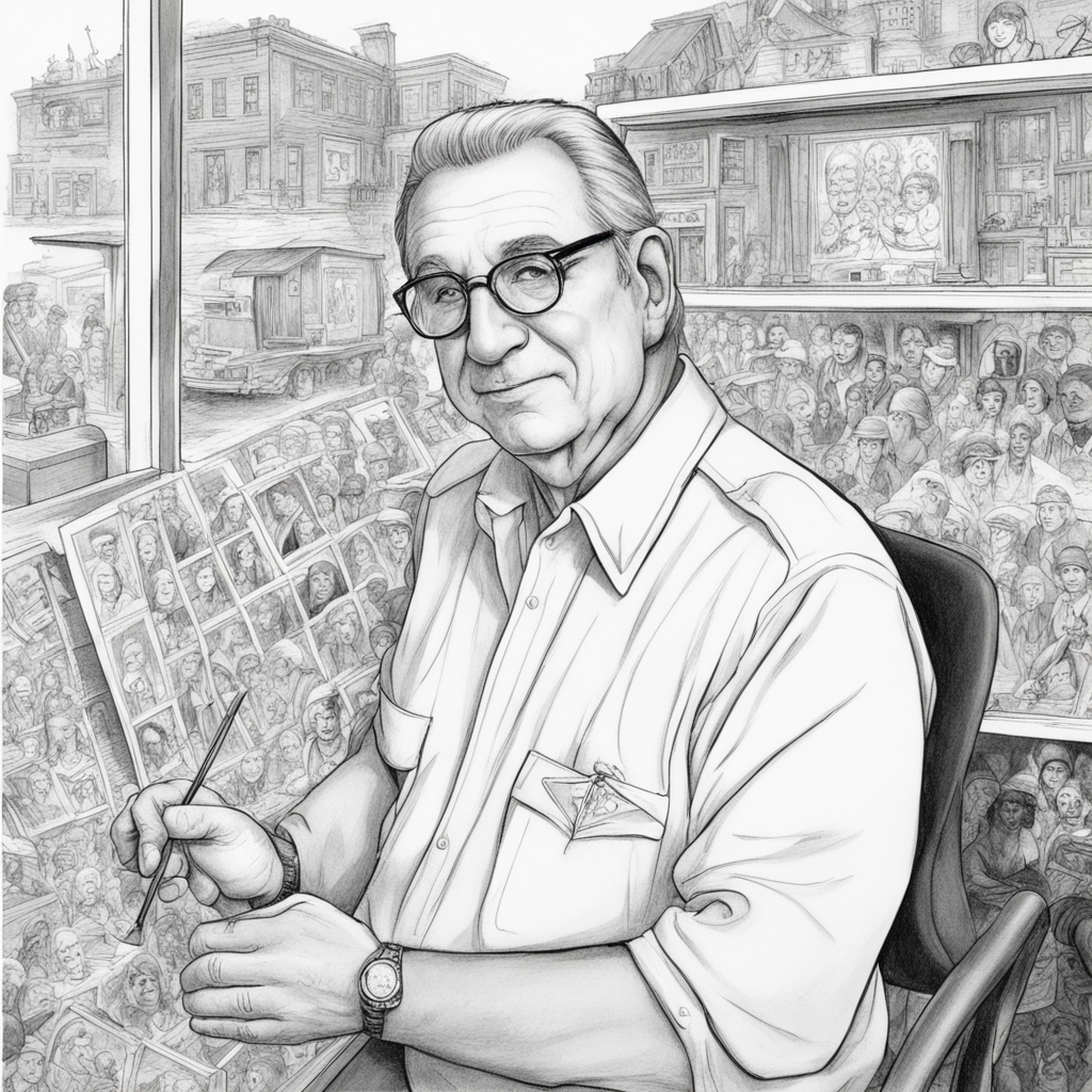 Dan DeCarlo
