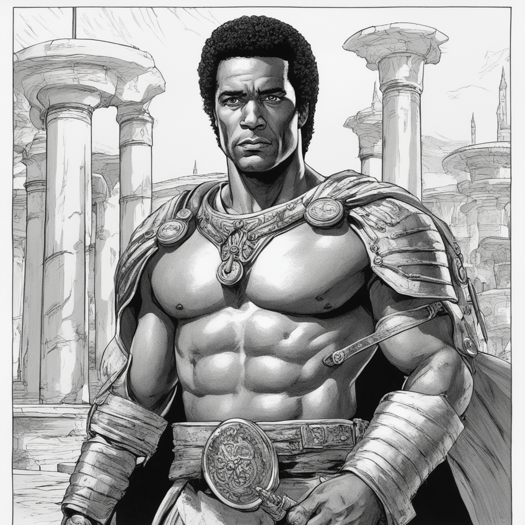Dandridge (character)