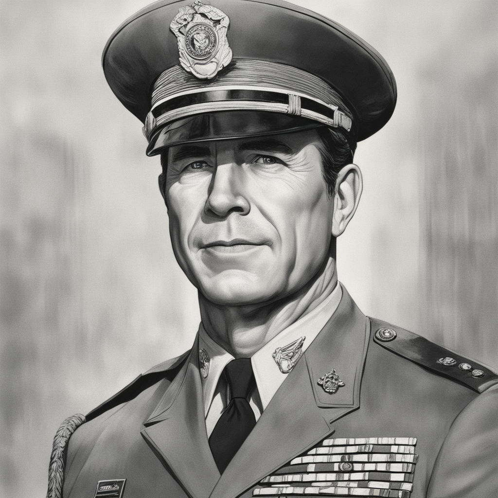 Daniel Fitzgerald Reagan