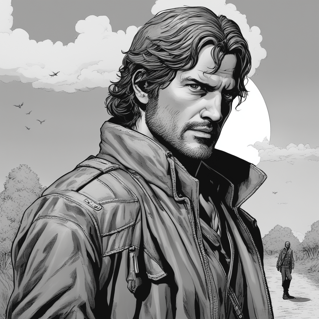 Dante (The Walking Dead)