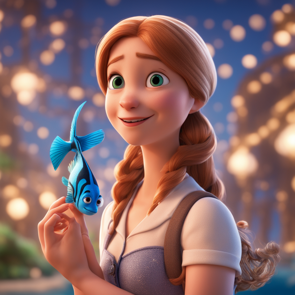 Darla (Finding Nemo)