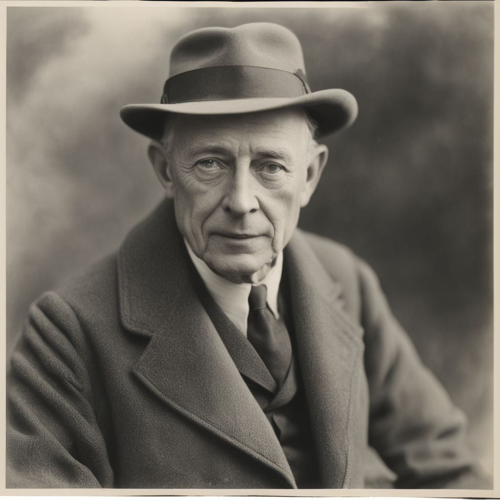 E. H. Shepard