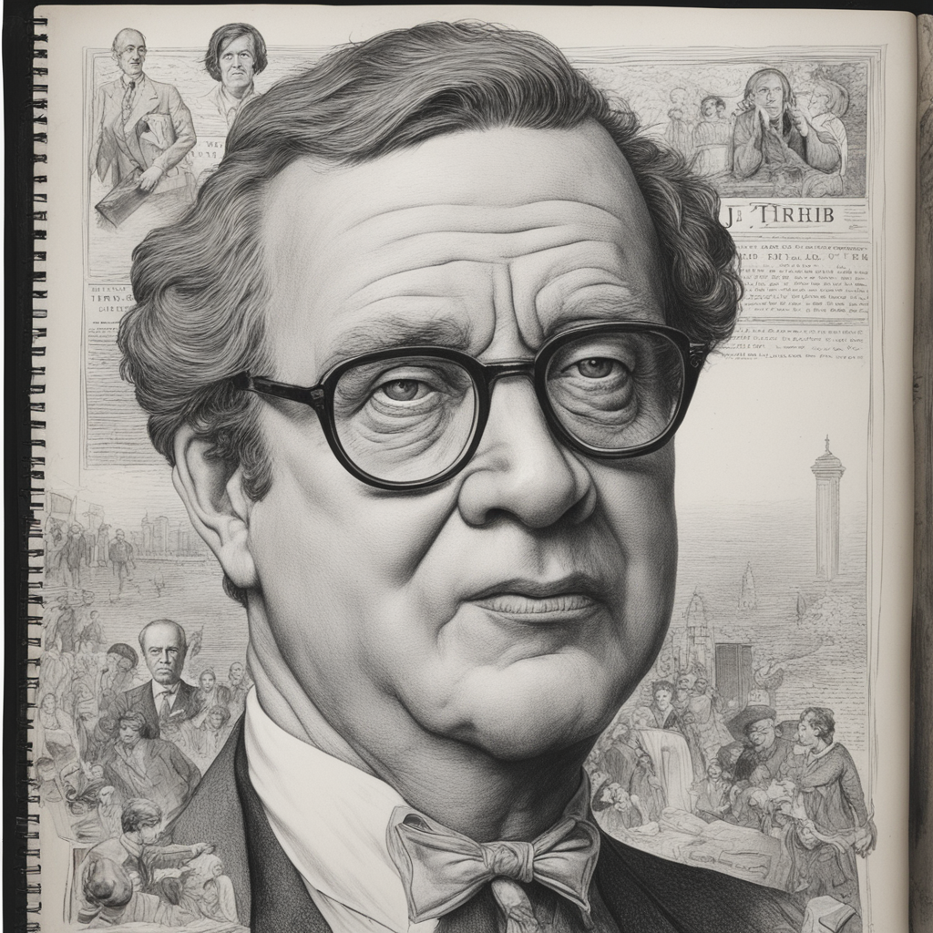 E. J. Thribb