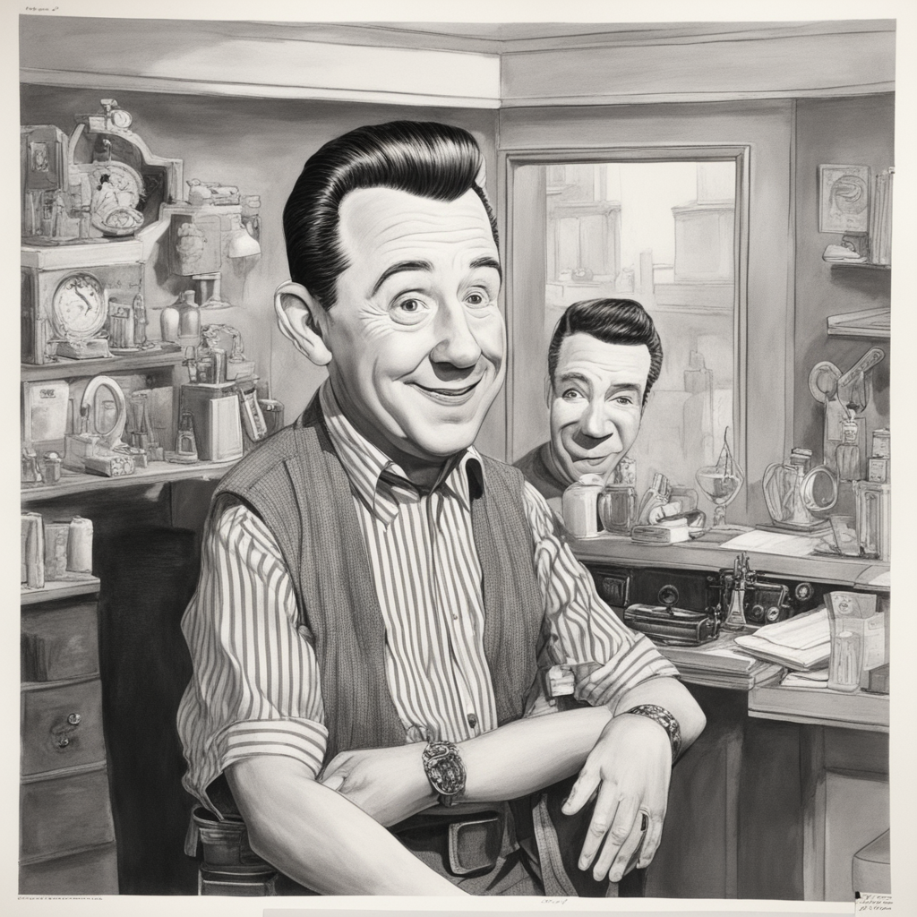 Ed Grimley