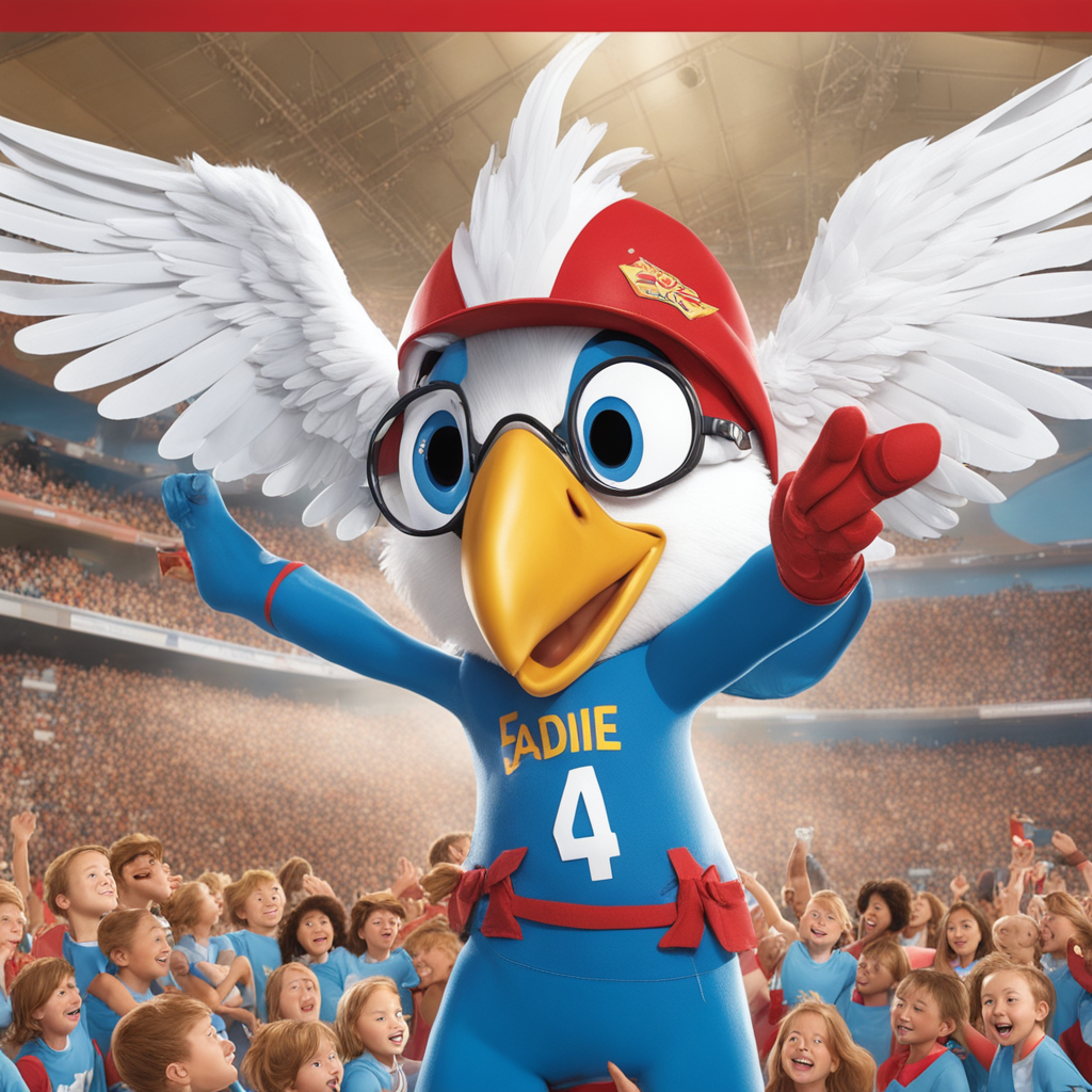 Eddie Eagle