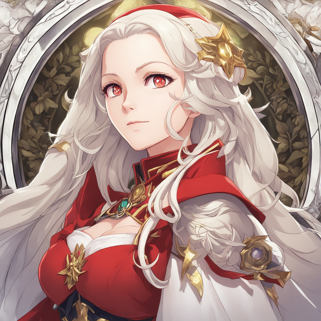 Edelgard von Hresvelg