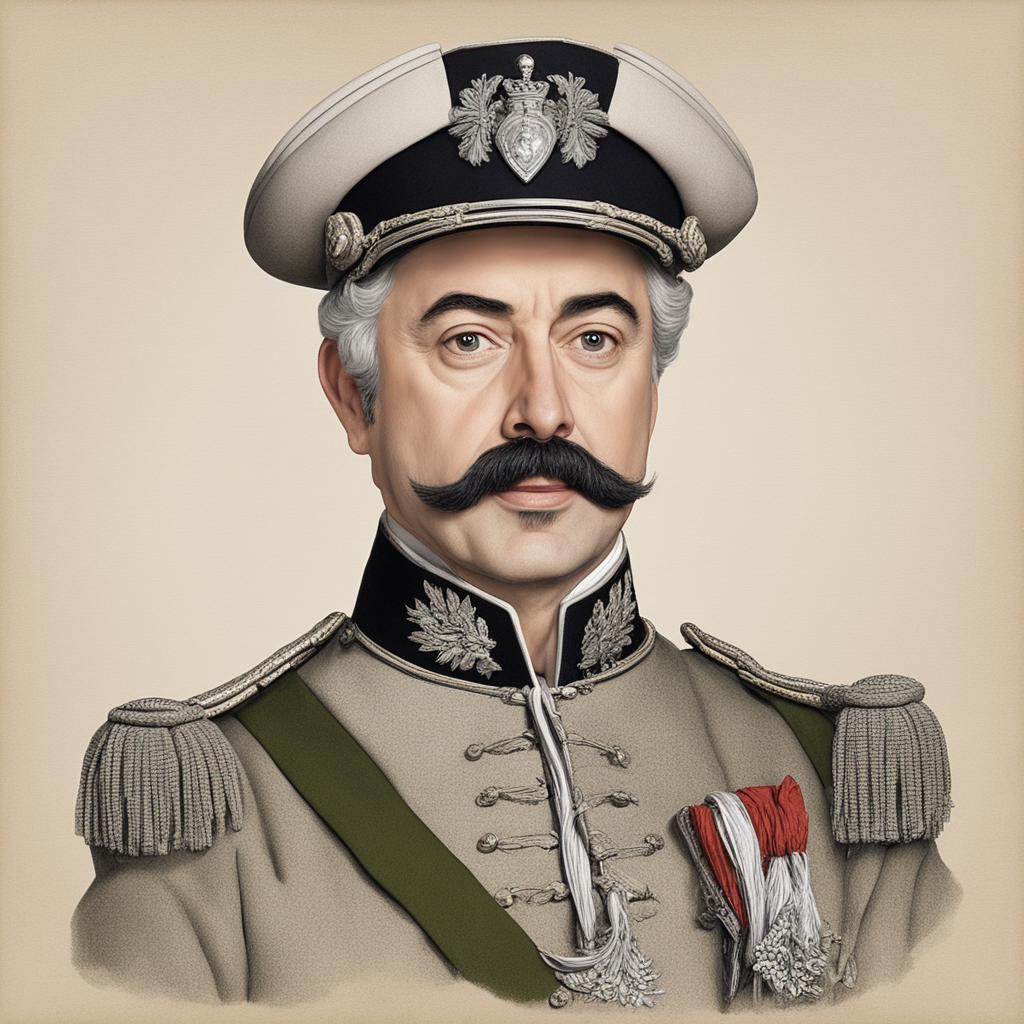 Edmund Blackadder