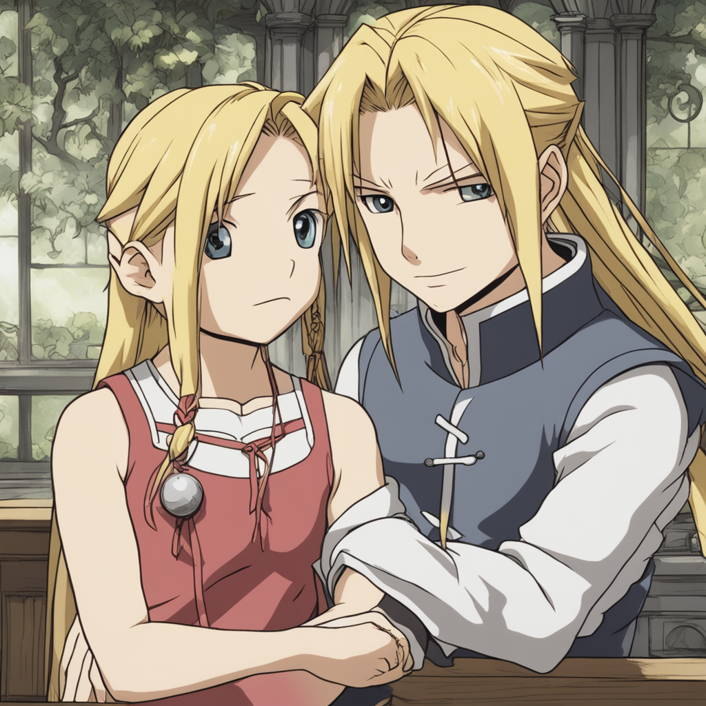 Edward Elric