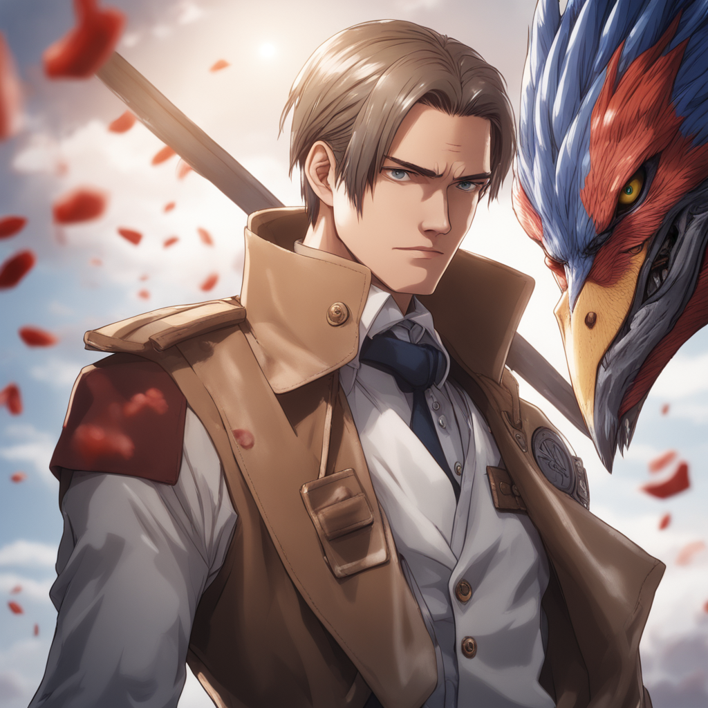 Falco Grice