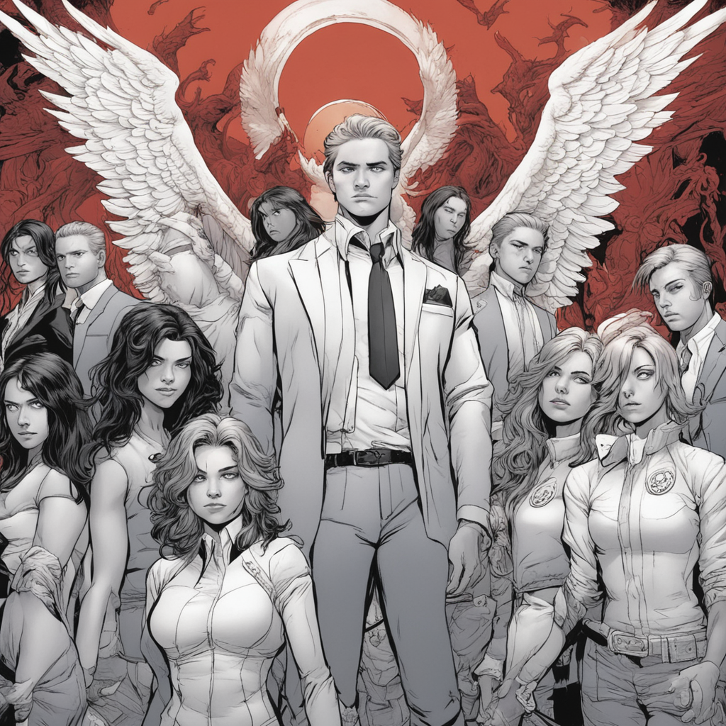 Fallen Angels (comics)