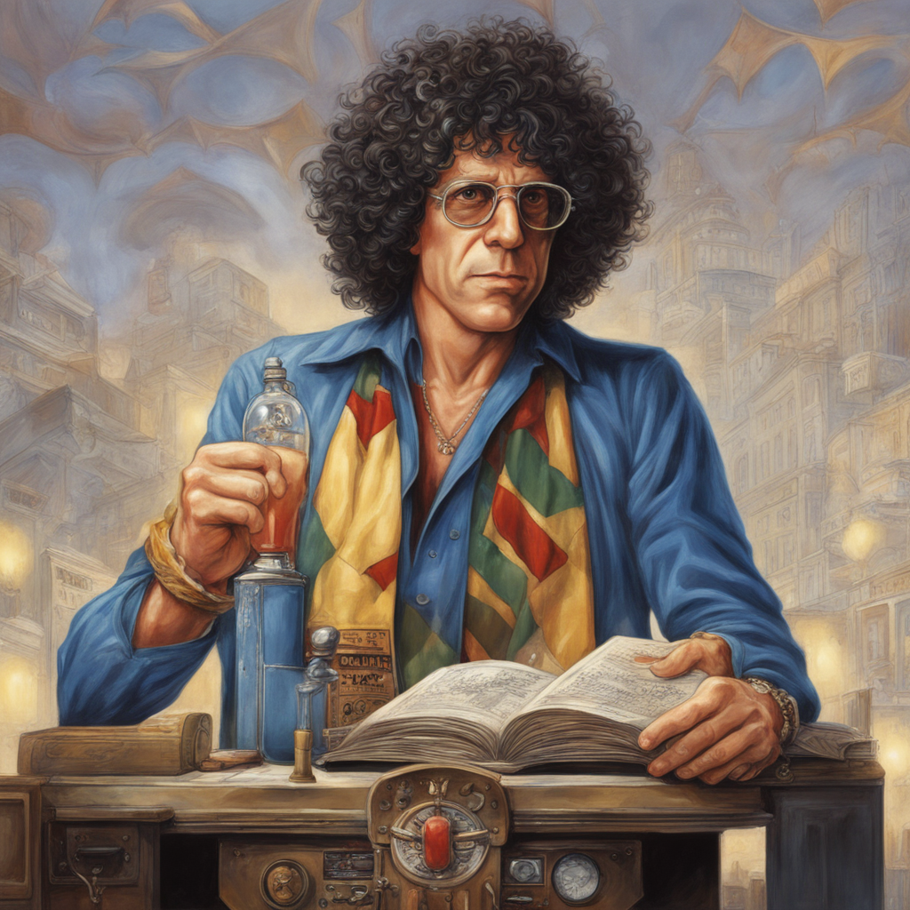 Fartman (Howard Stern)