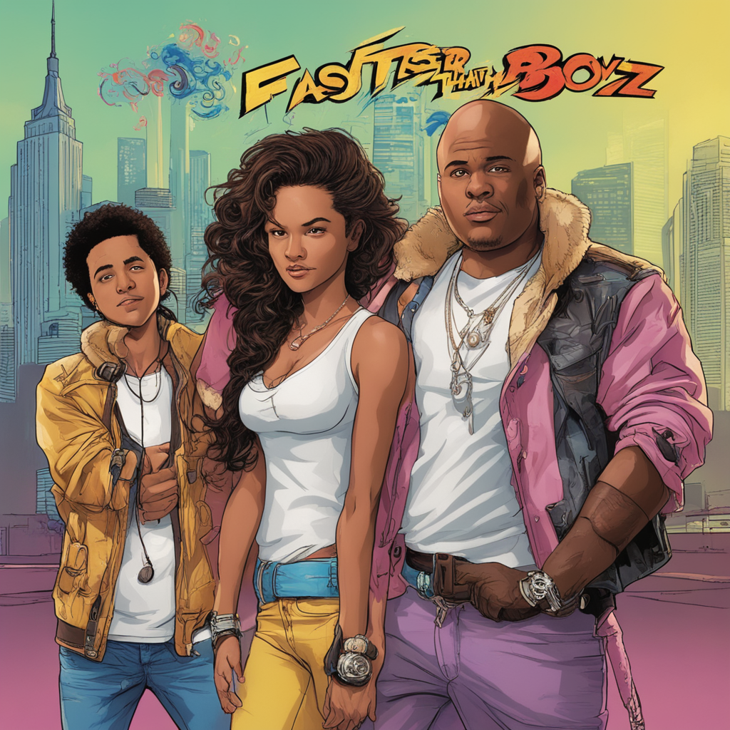 Faster Than Boyz