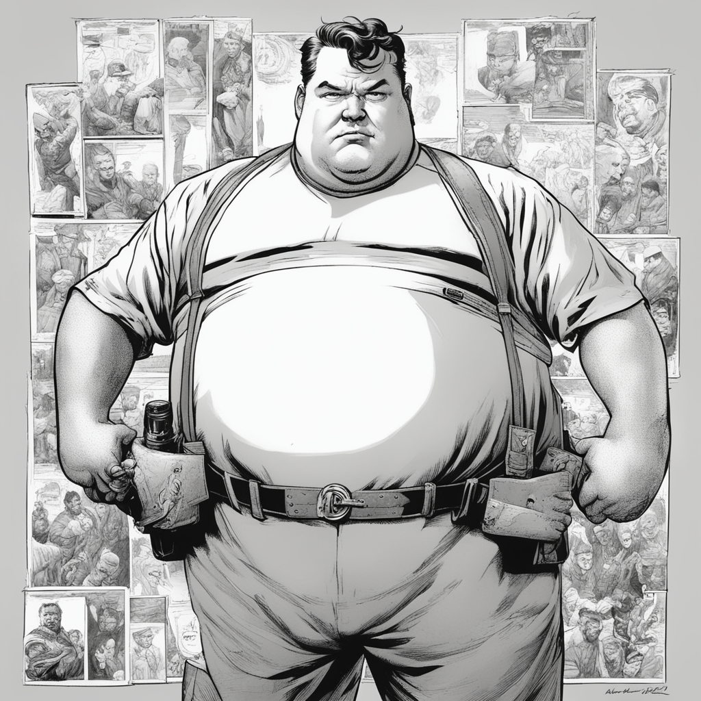 Fat Man (comics)