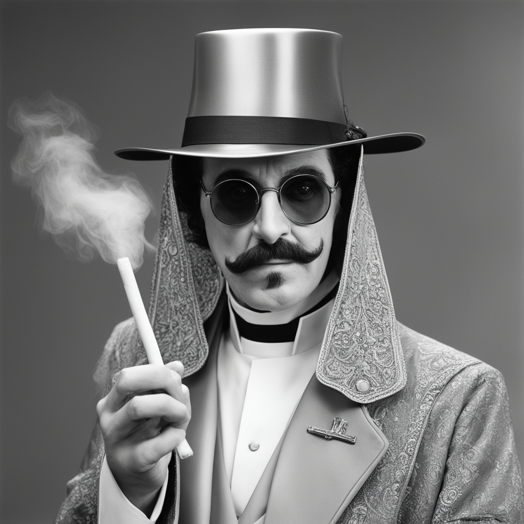 Father Guido Sarducci