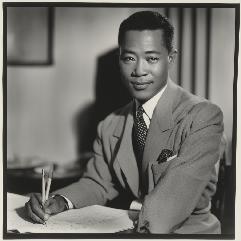 Faubion Bowers