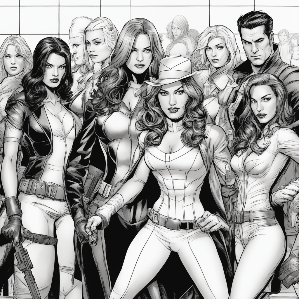 Femme Fatales (comics)